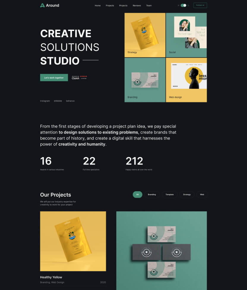 Creative Agency